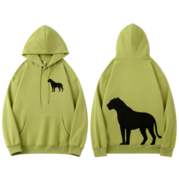 High Quality Women's Long Hoodies