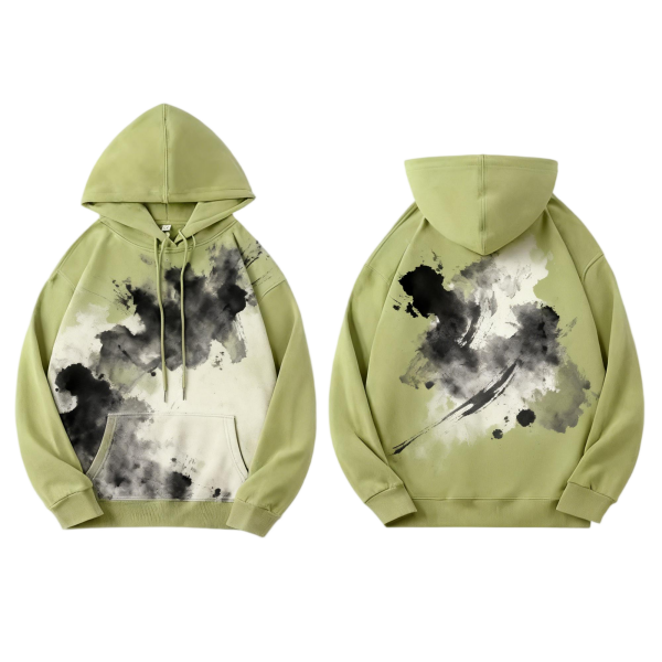 High Quality Women's Long Hoodies